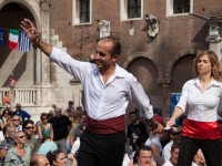 ΕΛΛΗΝΙΚΗ ΚΟΙΝΟΤΗΤΑ ΠΑΡΜΑΣ ΚΑΙ ΡΕΤΖΙΟ ΕΜΙΛΙA (ΙΤΑΛΙΑ) VERONA - FESTIVAL INTERNAZIONALE "TOCATI" 25/26/27 Settembre 2009.